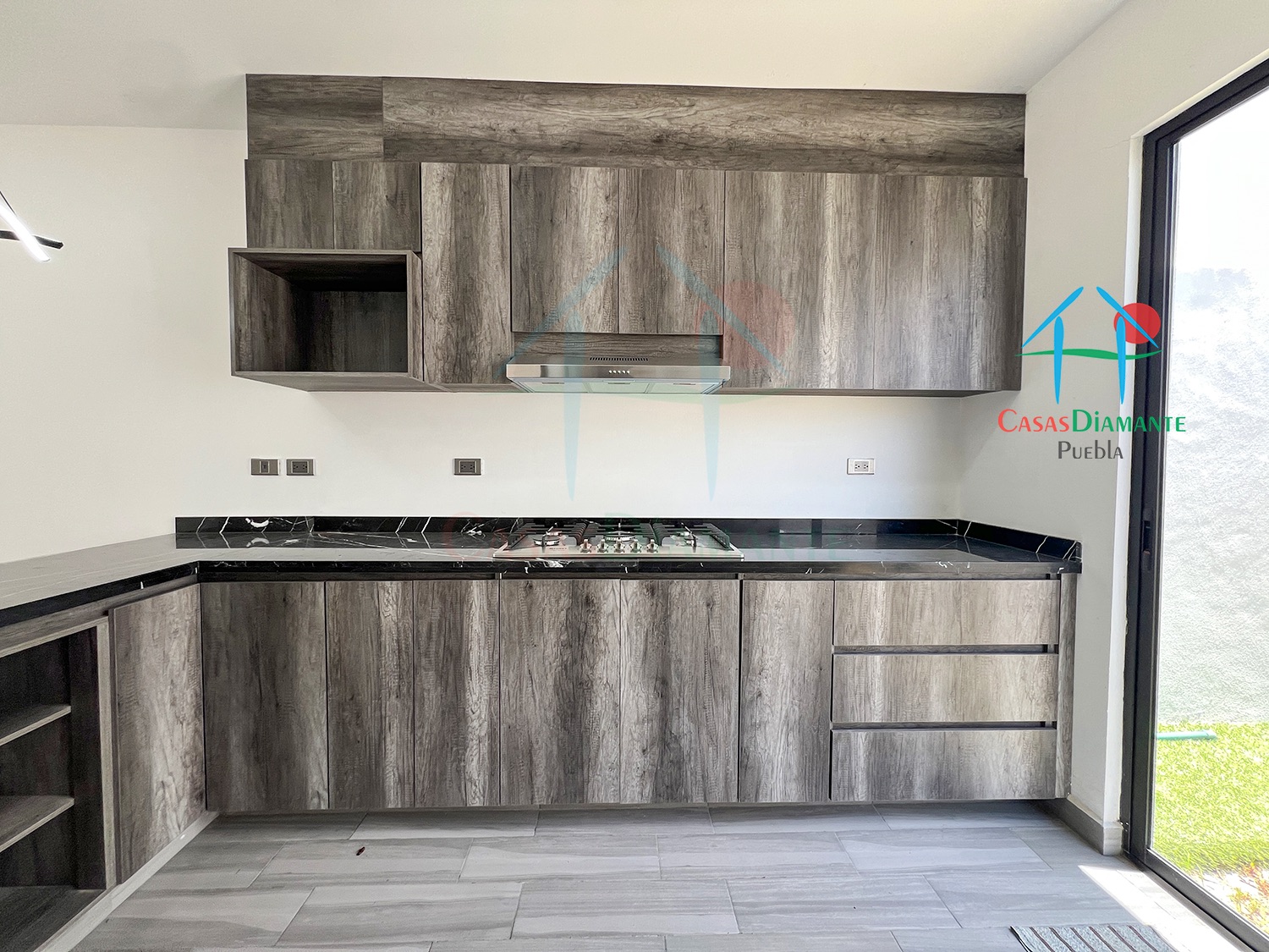 Parque Aguascalientes Casa Lulú - Cocina 4